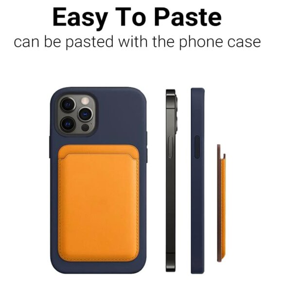 Cases & Covers for iPhone, Portable Phone Case Wallet Card Card Pouch Cover RED - Picture 4 of 7